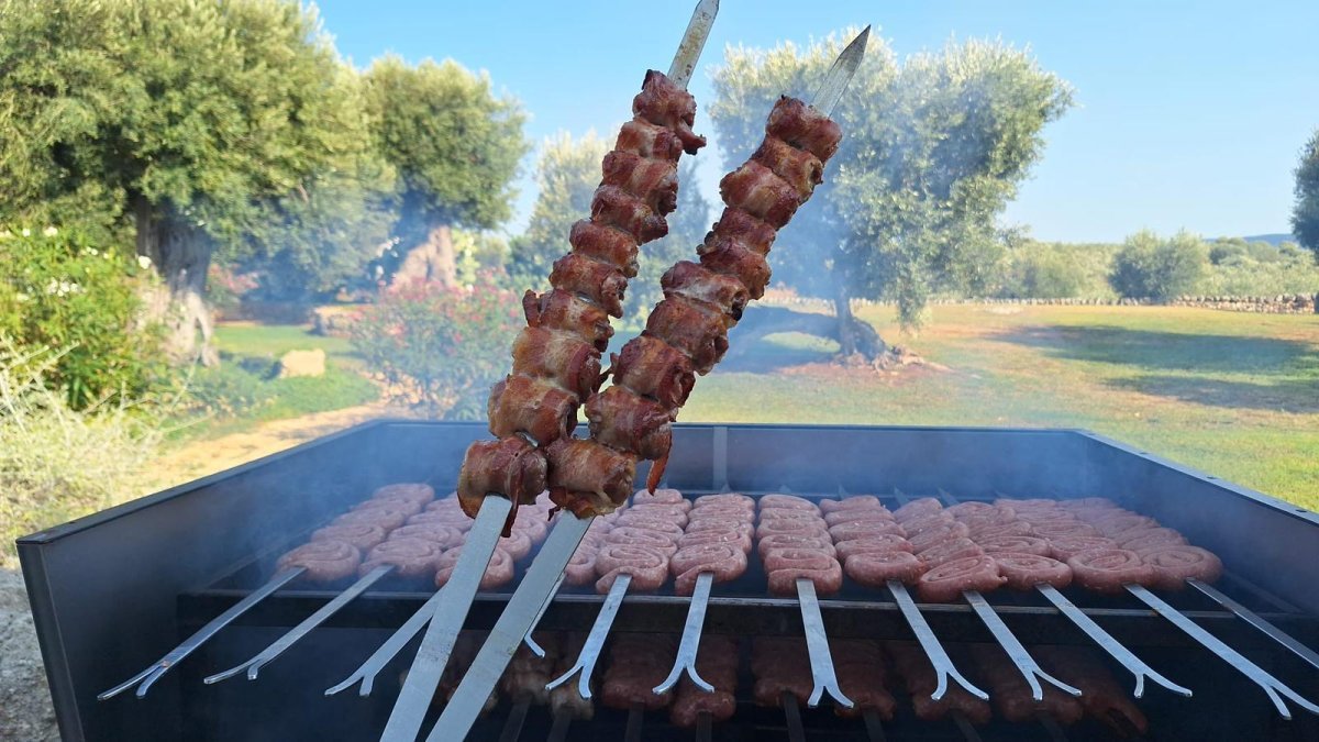 Bombette pugliesi pronte