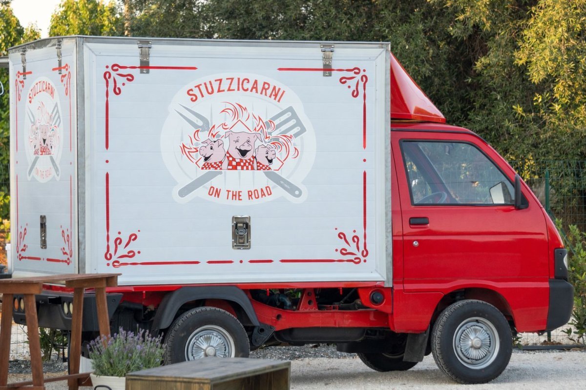 Stuzzicarni On The Road