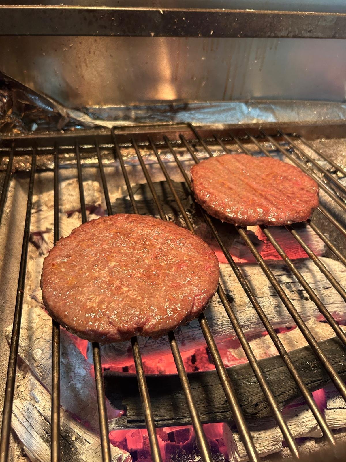 Schiacciatine e cotolette